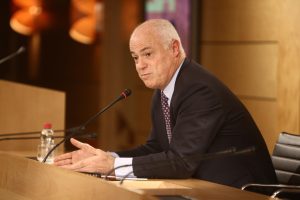 José Manuel Campa presidente de la Autoridad Bancaria Europea