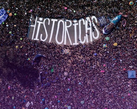 La conmemoración, es un recordatorio anual de que la plena igualdad