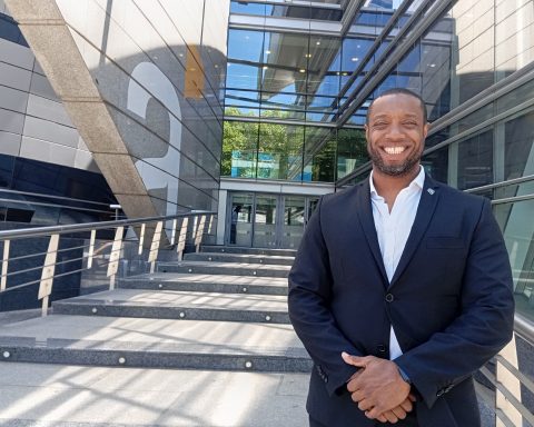 Walter Rivero, CEO en Aloft Montevideo Hotel