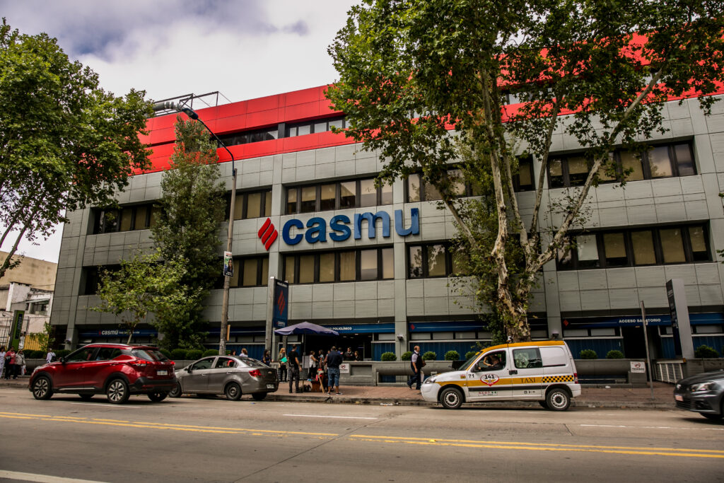 CASMU