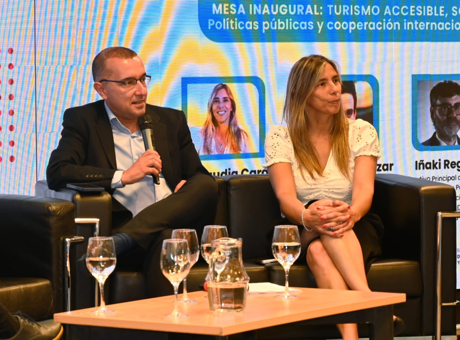 II Congreso de Turismo Accesible y Expo Accesible Uruguay