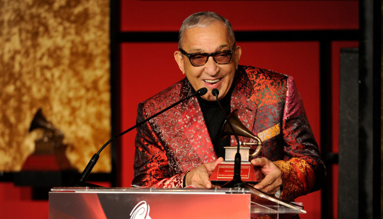 Juan Formell fundador de la orquesta “Los Van Van”