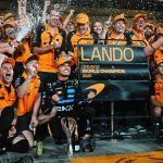 Lando Norris campeón del mundo