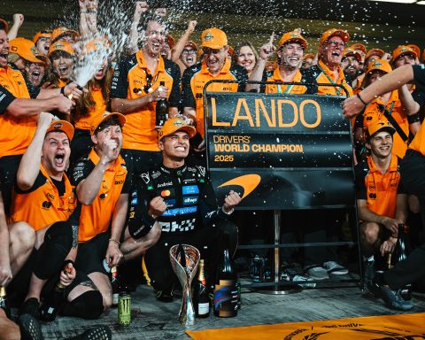 Lando Norris campeón del mundo