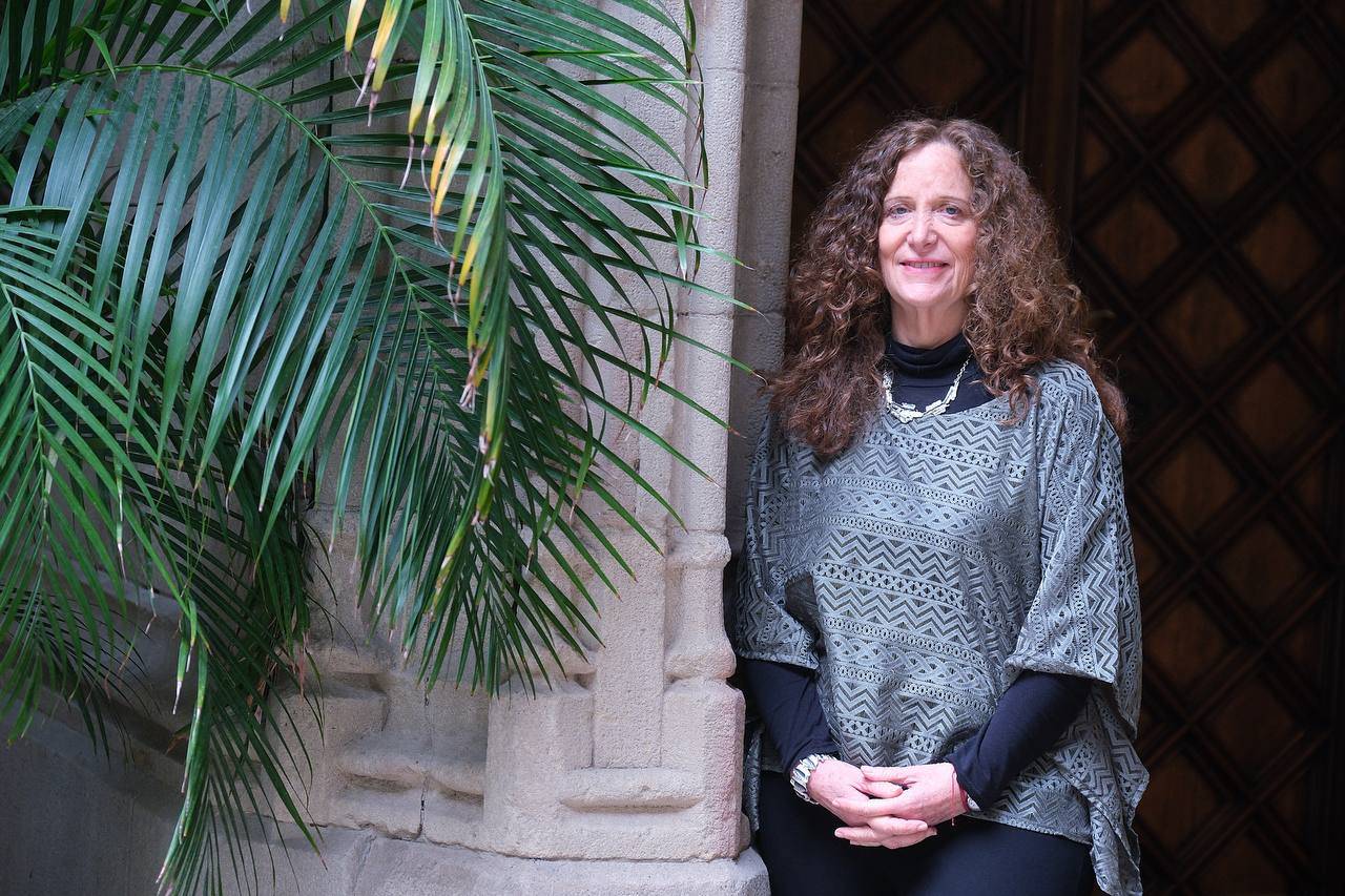 Dafna Feinholz es Doctora en Psicología de la Investigación