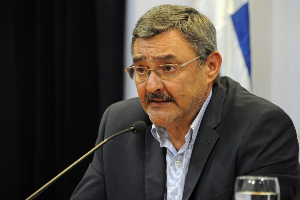 Diputado Luis Enrique Gallo