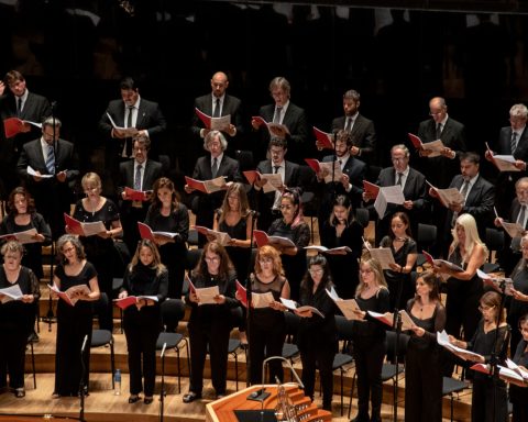 Coro del Teatro Colon