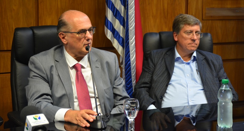 Dres.Rodriguez y Areosa ex directiva de CASMU