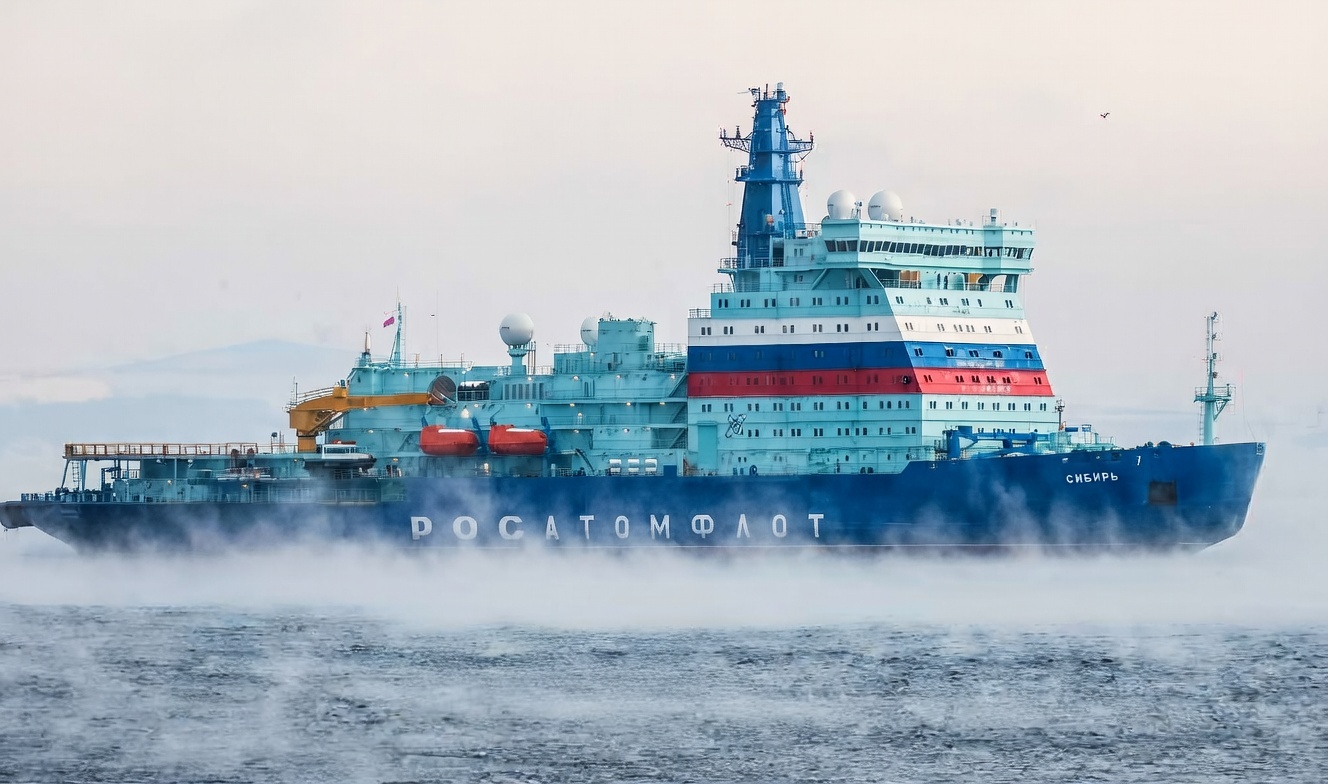 El creciente interés por esta vía ártica es resultado de esfuerzos coordinados.