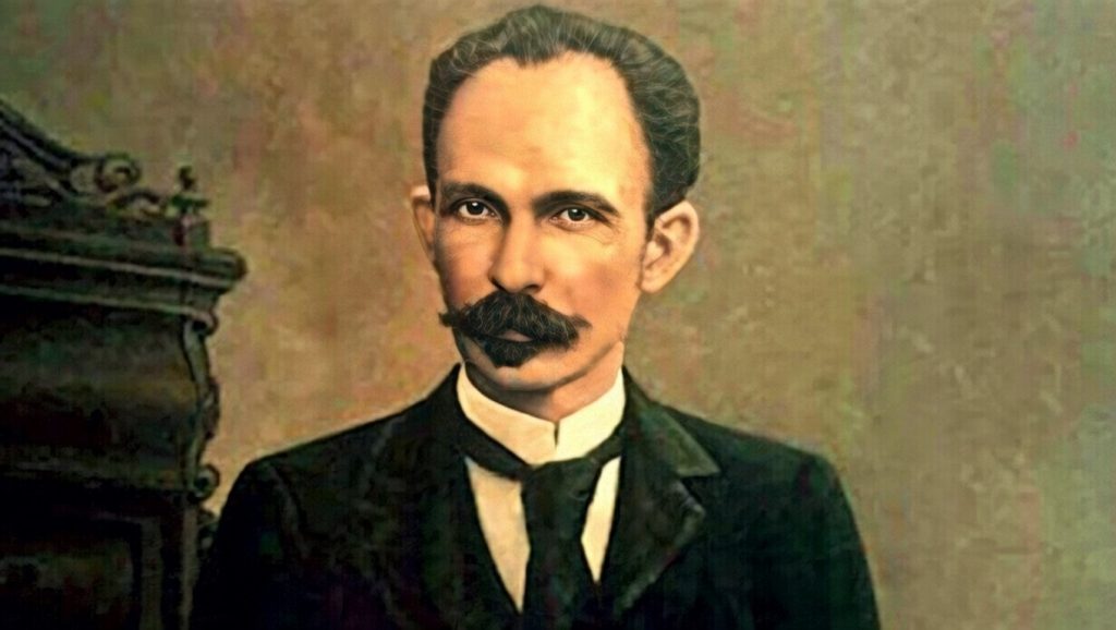 José Julián Martí Pérez, Héroe Nacional de Cuba