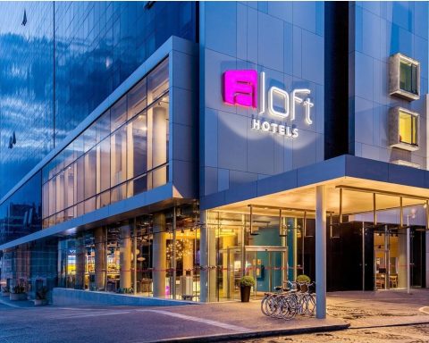 Aloft Montevideo Hotel