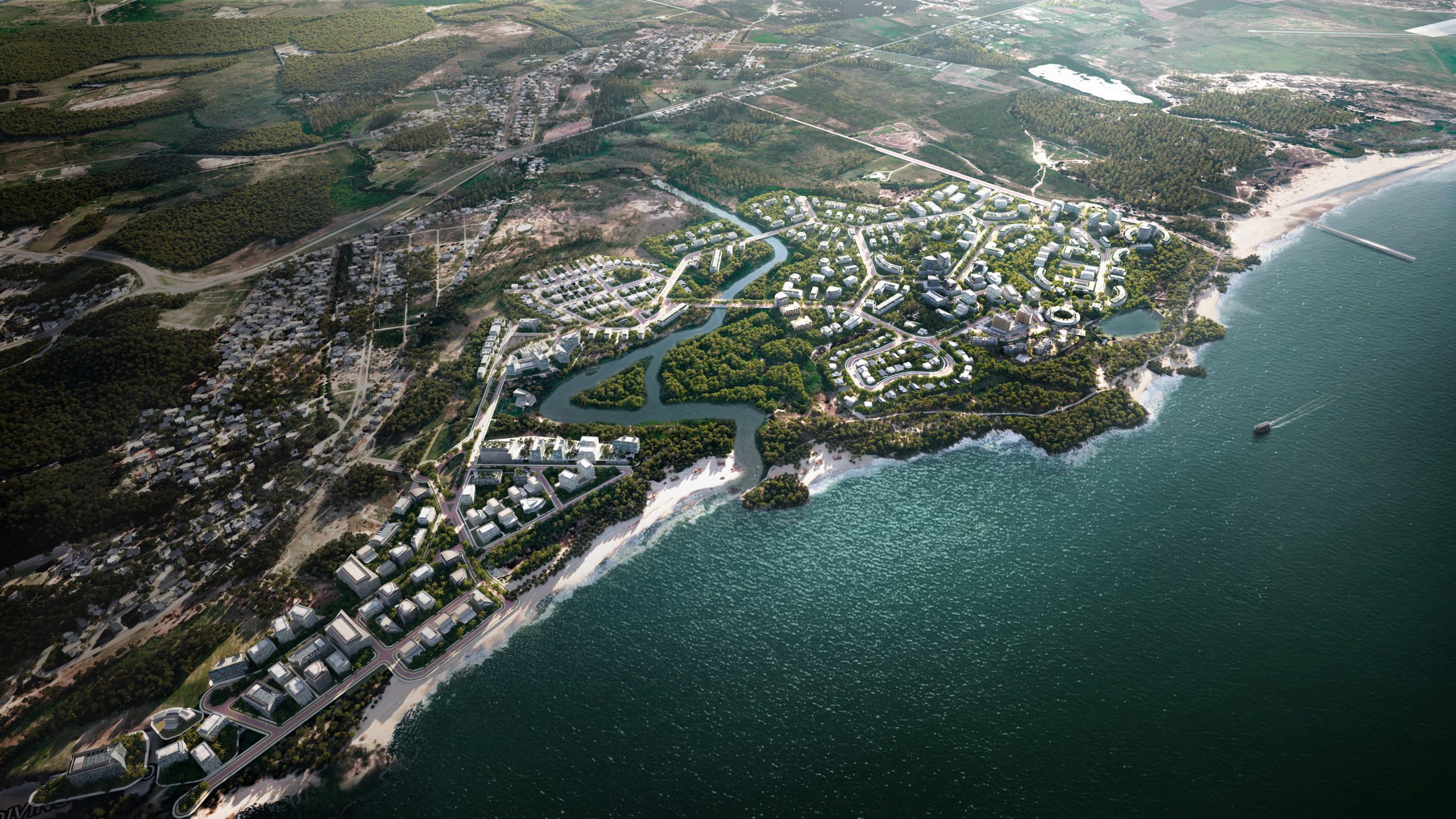 Una comunidad innovadora, colaborativa y sustentable que impulsa el emprendimiento y la descentralización