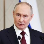 Presidente de Rusia Vladimir Putin expresó su solidaridad con Cuba