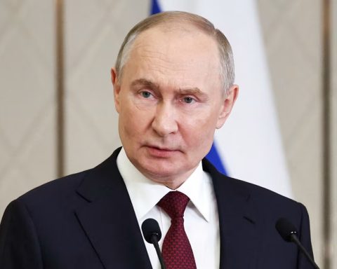 Presidente de Rusia Vladimir Putin expresó su solidaridad con Cuba