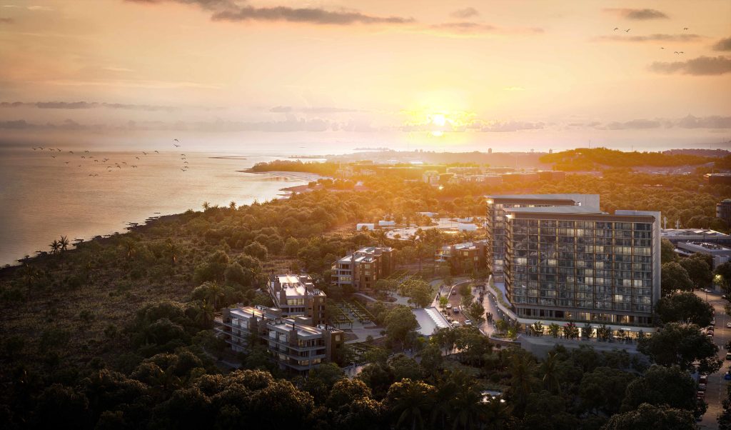 +Colonia un lienzo verde de 515ha, con más de 7kms de costa, playas de arena blanca, bosques, médanos y canteras. 