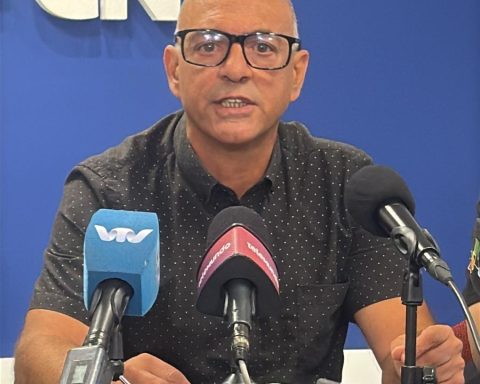 Marcelo Abdala, presidente del PIT-CNT