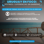 un turismo orientado a todas las personas sin distinción