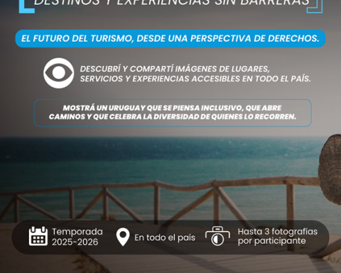 un turismo orientado a todas las personas sin distinción