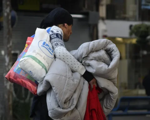 Al día de hoy se han recogido más de 8 toneladas de basura y 160 traslados como resultado del operativo por personas en la calle