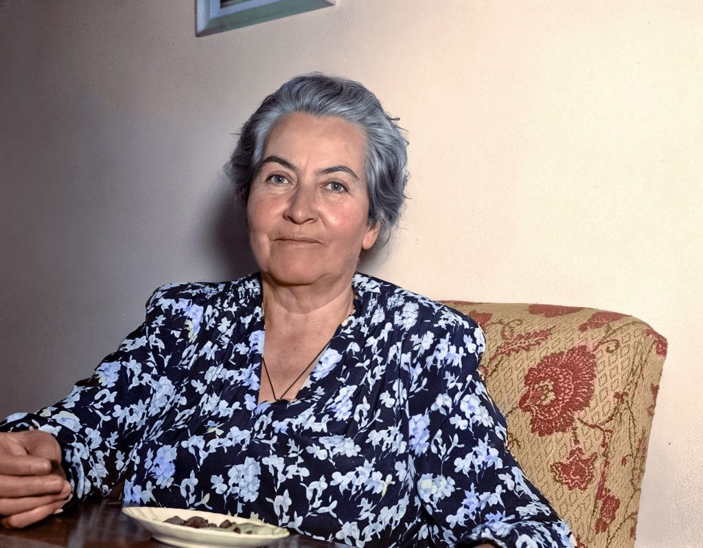 Gabriela Mistral