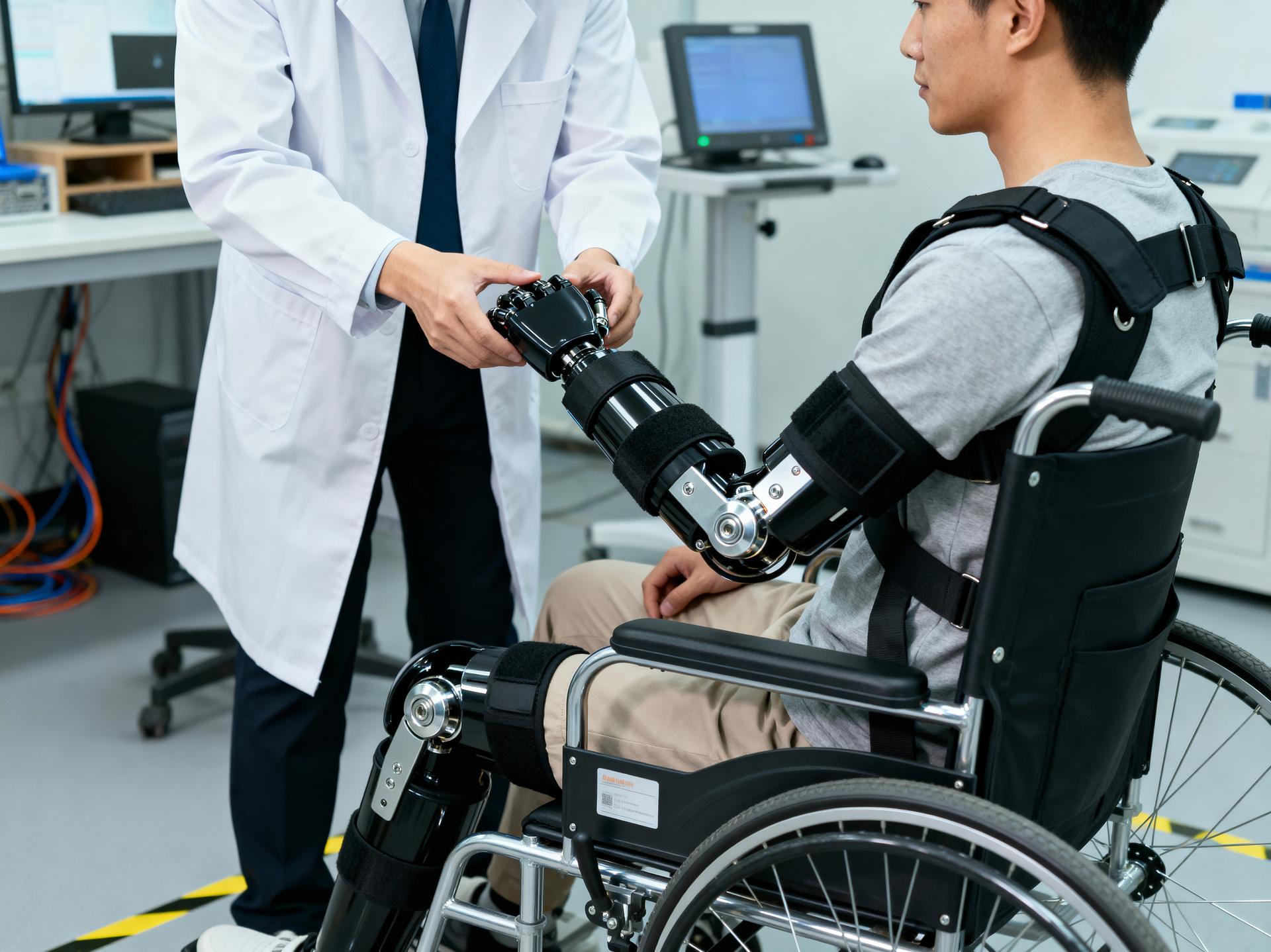 Se observan avances desde la robótica hasta la inteligencia artificial