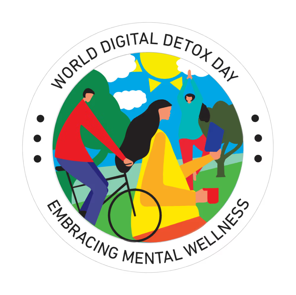 World Digital Detox Day