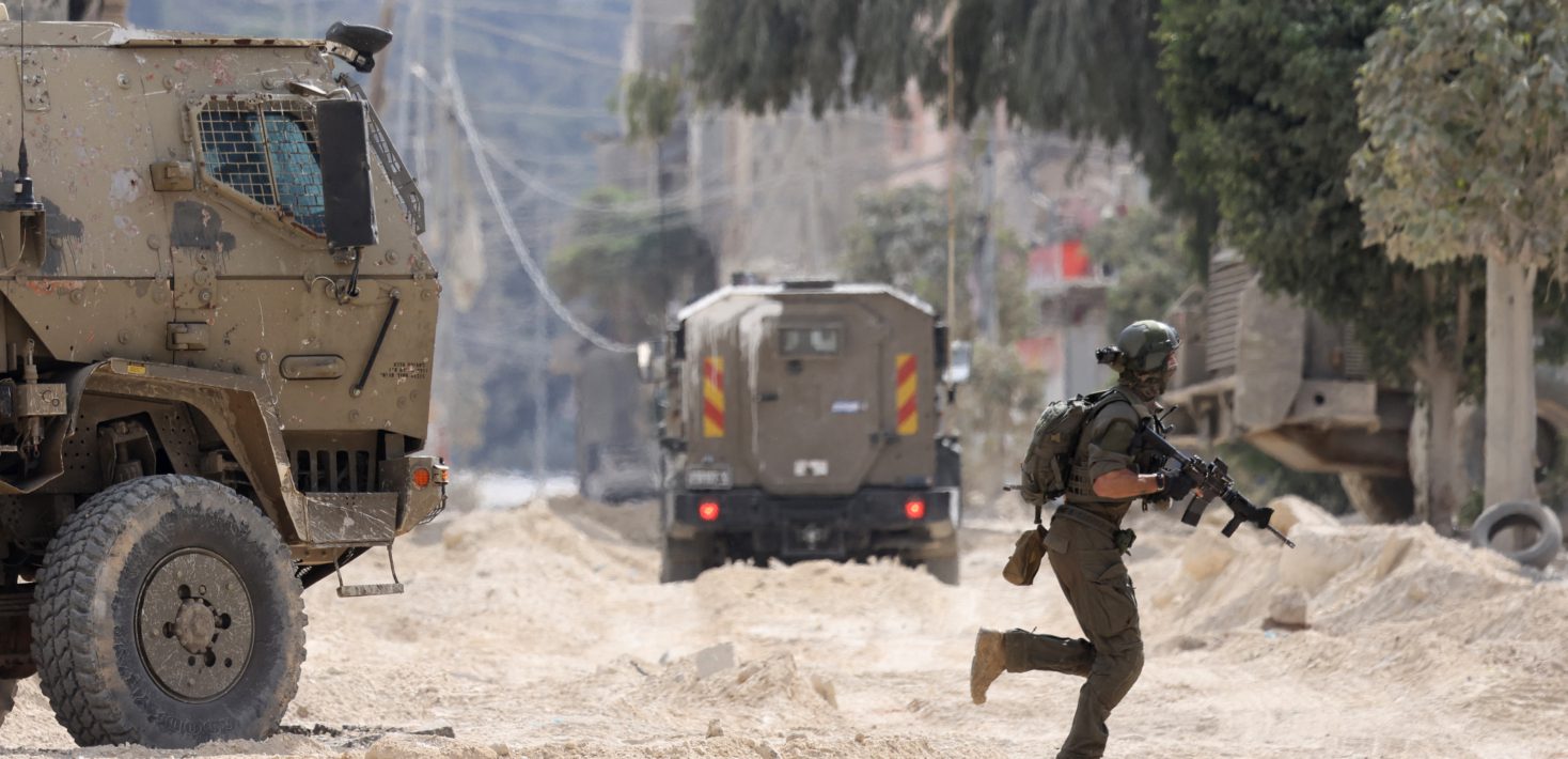 El gobierno israelí aprobó el domingo el inicio de un proceso de registro de tierras en una amplia zona de la Cisjordania ocupada