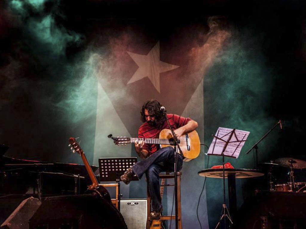 Conocido también como “Santiaguito” o “el zurdo maravilloso”