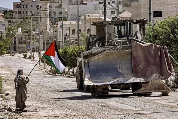 Si los dueños palestinos de un terreno no pueden presentar un título de propiedad, la parcela será considerada israeli