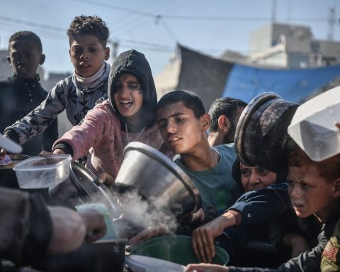 Israel aun mantiene bloqueado en cierta medida las ayudas humanitarias a Gaza