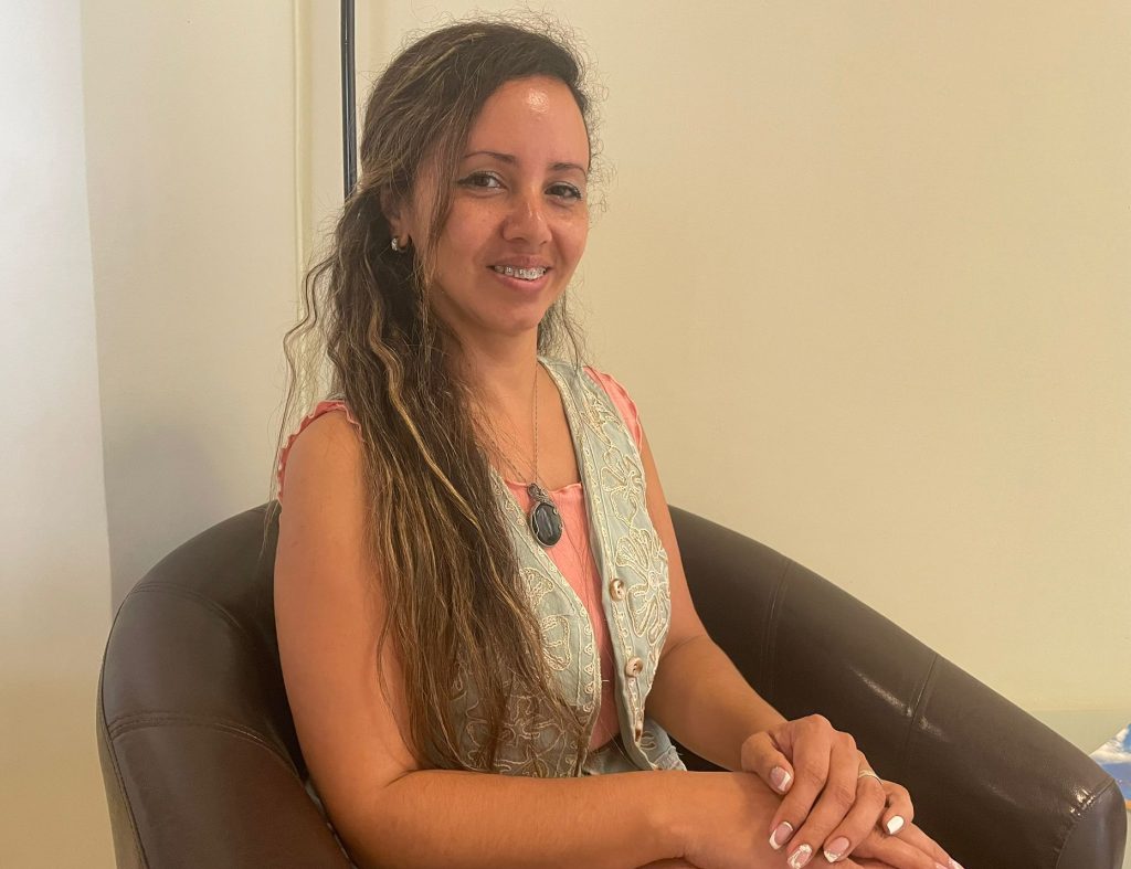 Yohana Ferreira, embajadora del World Digital Detox en Uruguay