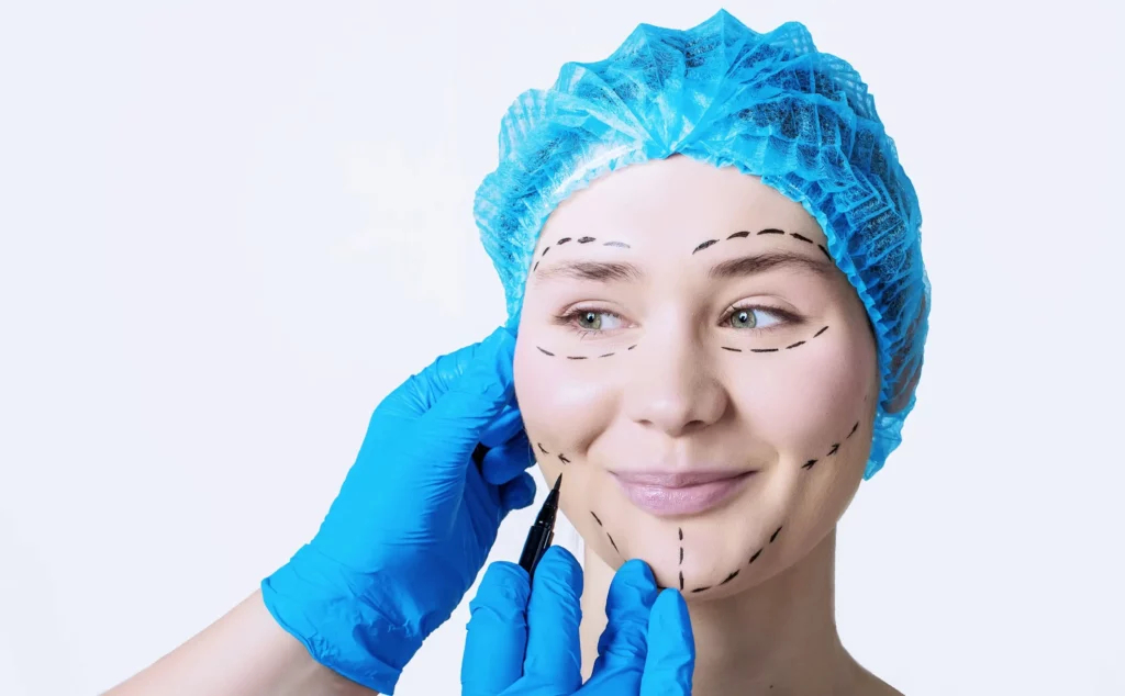 La cirugía estética va mas allá de corregir imperfecciones físicas