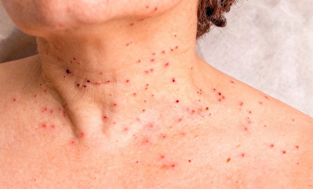 Manifestaciones del virus