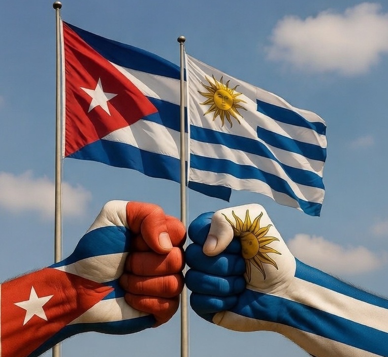 Desde los procesos independentistas ambas naciones han mantenido estrechos vínculos