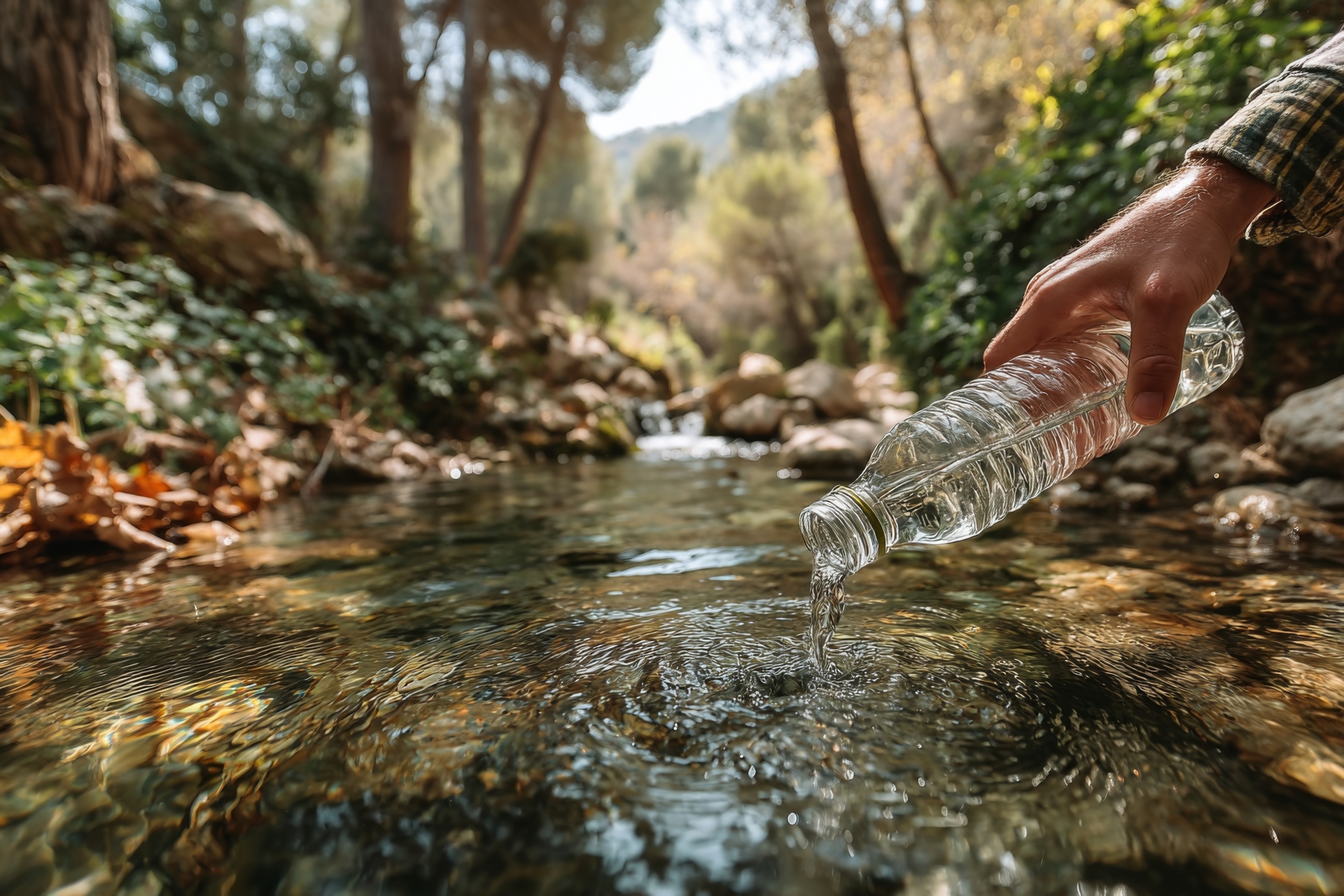 El acceso a agua potable segura es fundamental para prevenir enfermedades y promover un desarrollo saludable