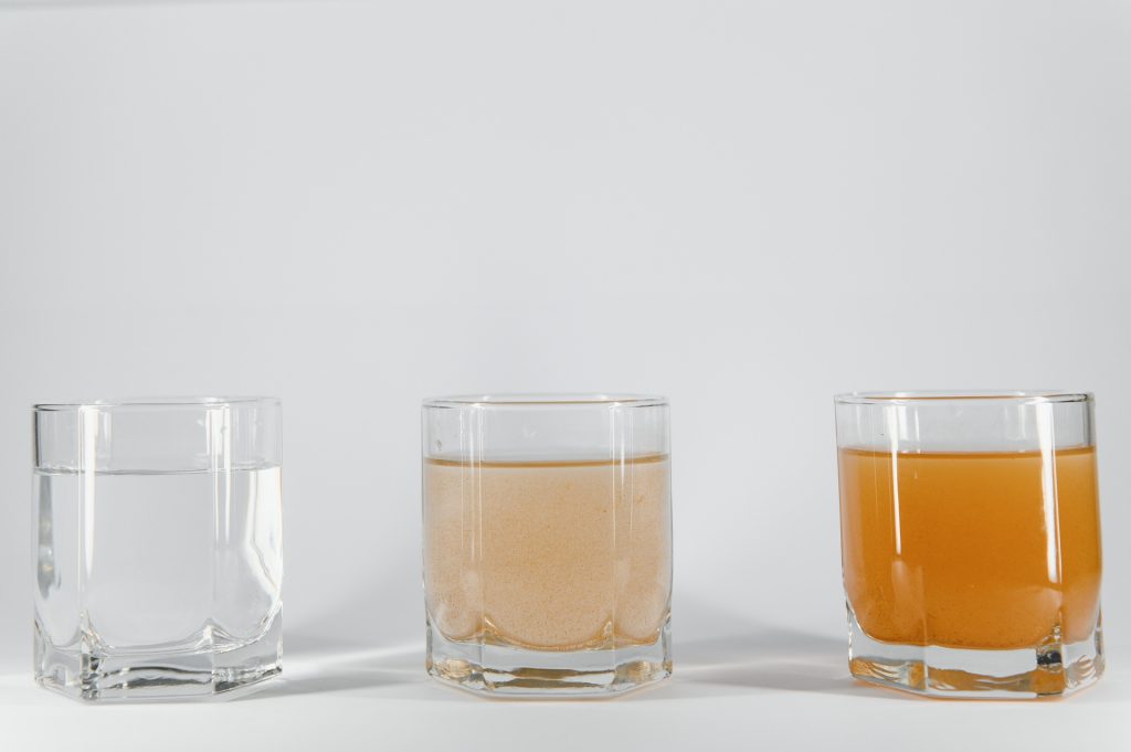 Es esencial lograr una mejor gestión de los recursos hídricos dado los altos niveles de contaminación 