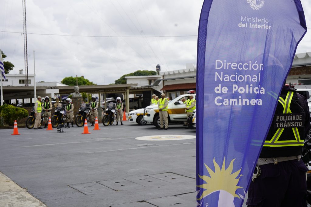 Es operación de gran magnitud, donde los policías cumplirán cuidarán de esta semana el disfrute, asegurar el turismo, el trabajo