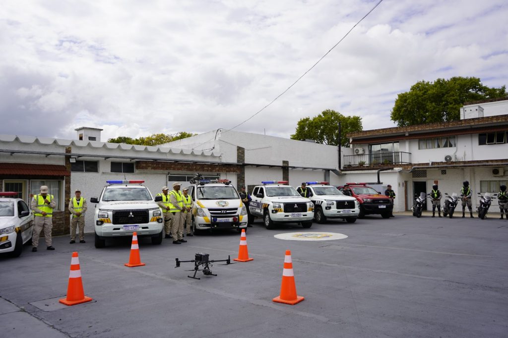 incorporarán drones en coordinación con el Centro de Comando Unificado, para monitorear el tránsito y gestionar posibles congestionamientos en tiempo real
