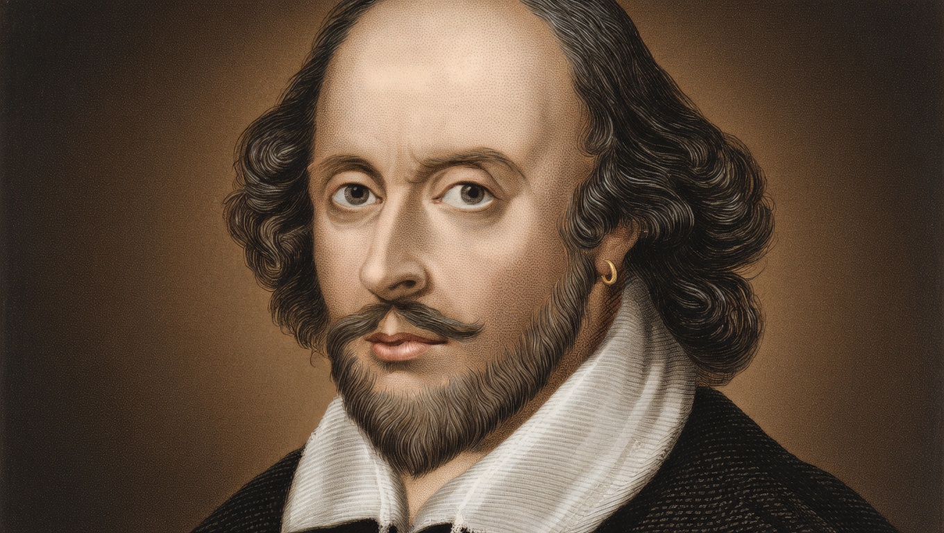 William Shakespeare dramaturgo y poeta de origen inglés