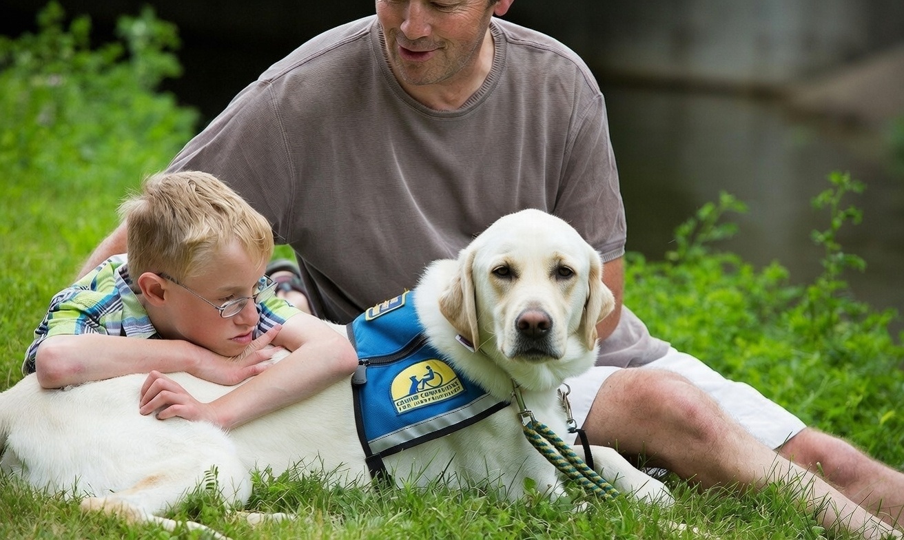 Expertos aseguran que las mascotas es una buena terapia para personas con afecciones en el neurodesarrollo