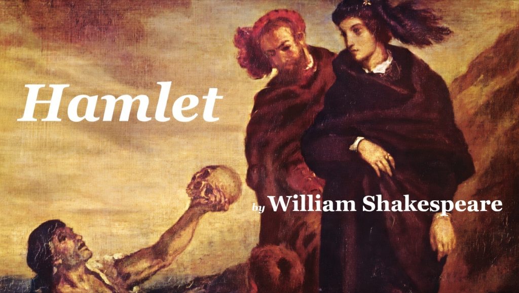 Hamlet (1601) es considerada una de las obras más influyentes de la literatura inglesa y la más larga de Shakespeare.