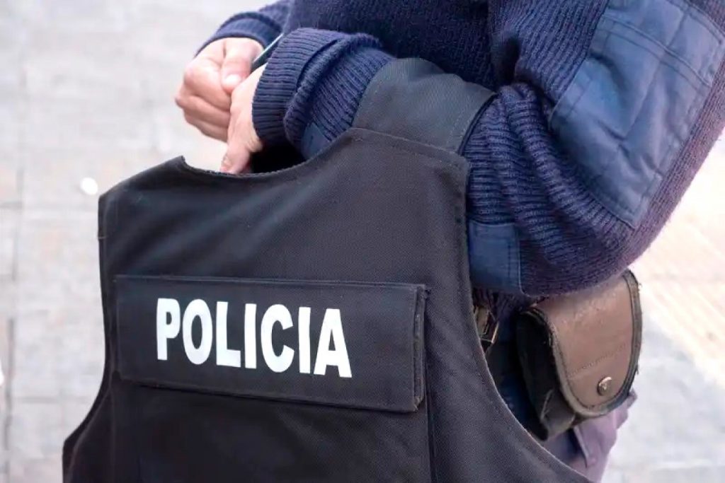  En el mes de abril arribarán los primeros 500 ejemplares y en ese entonces comenzará el recambio de chalecos