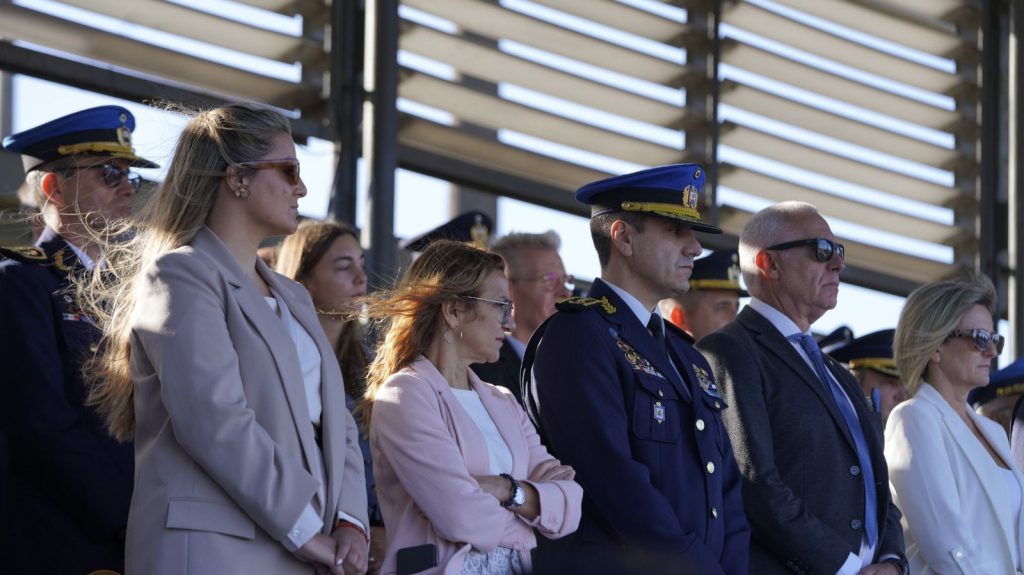 El evento reunió a las máximas autoridades del Ministerio del Interior