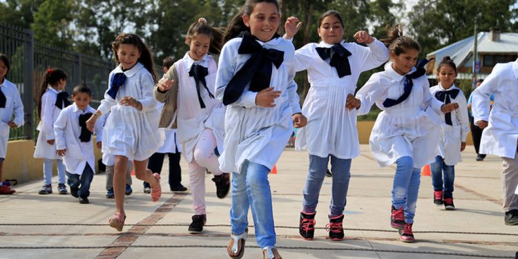 La vuelta a clases estructura la dinámica anual de los hogares