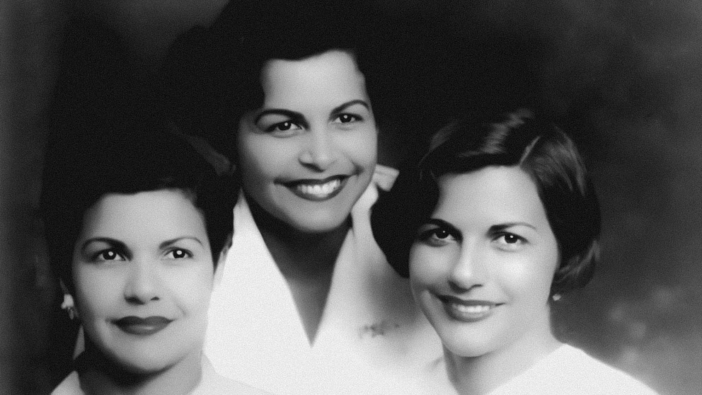 Las Hermanas Mirabal