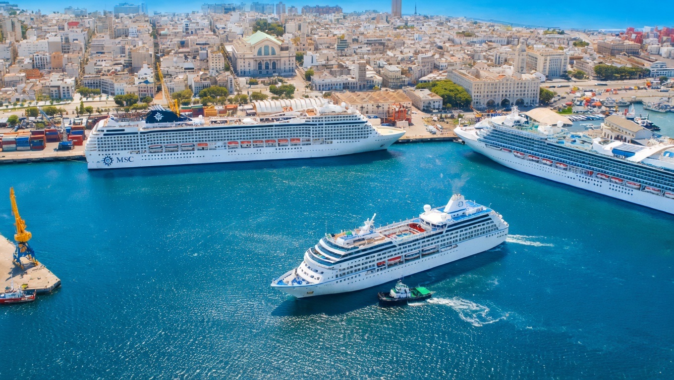 MSC Cruceros concentra su visión en Punta del Este