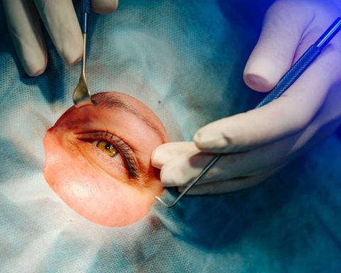 Según los especialistas, las afecciones oculares suelen progresar de forma gradual