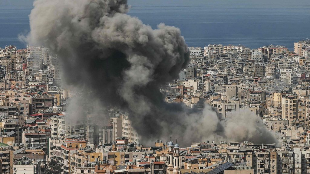 Conflicto entre Estados Unidos e Irán deja miles de muertes