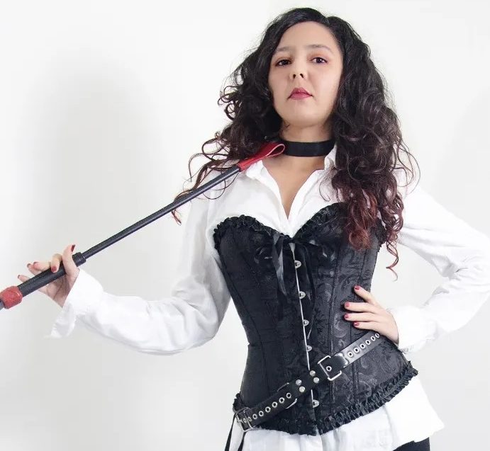 Veronika Sulbaran “Lady Kali”, organizadora de Séxtasis