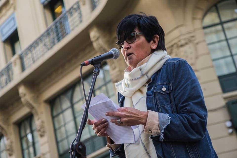 Adriana Corbo Secretaria General de la Federación COVIPRO